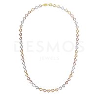 Collana Desmos Donna in Argento ARTE CUORE TC 41 - ARTE CUORE TC 41